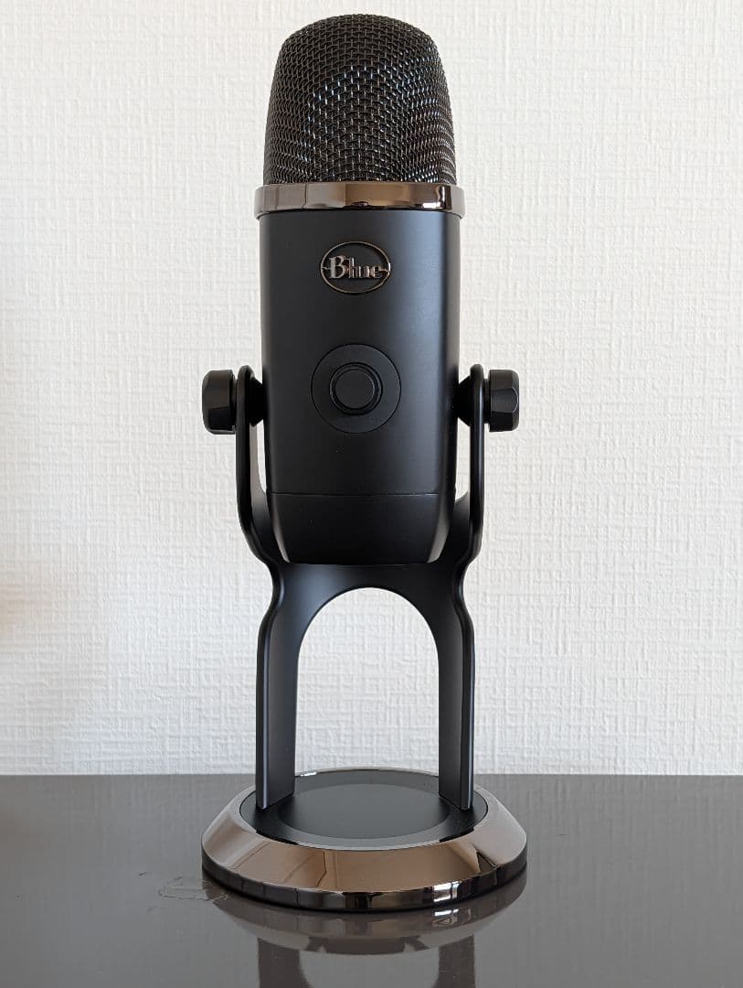 Blue Yeti X コンデンサーマイク BM600X