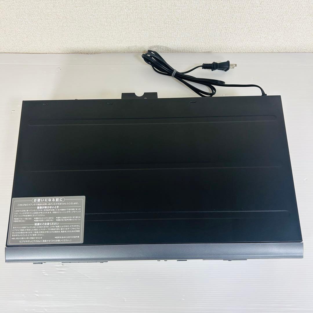 【美品】DXアンテナ DXR160V ダビング機能搭載　分解メンテ済み