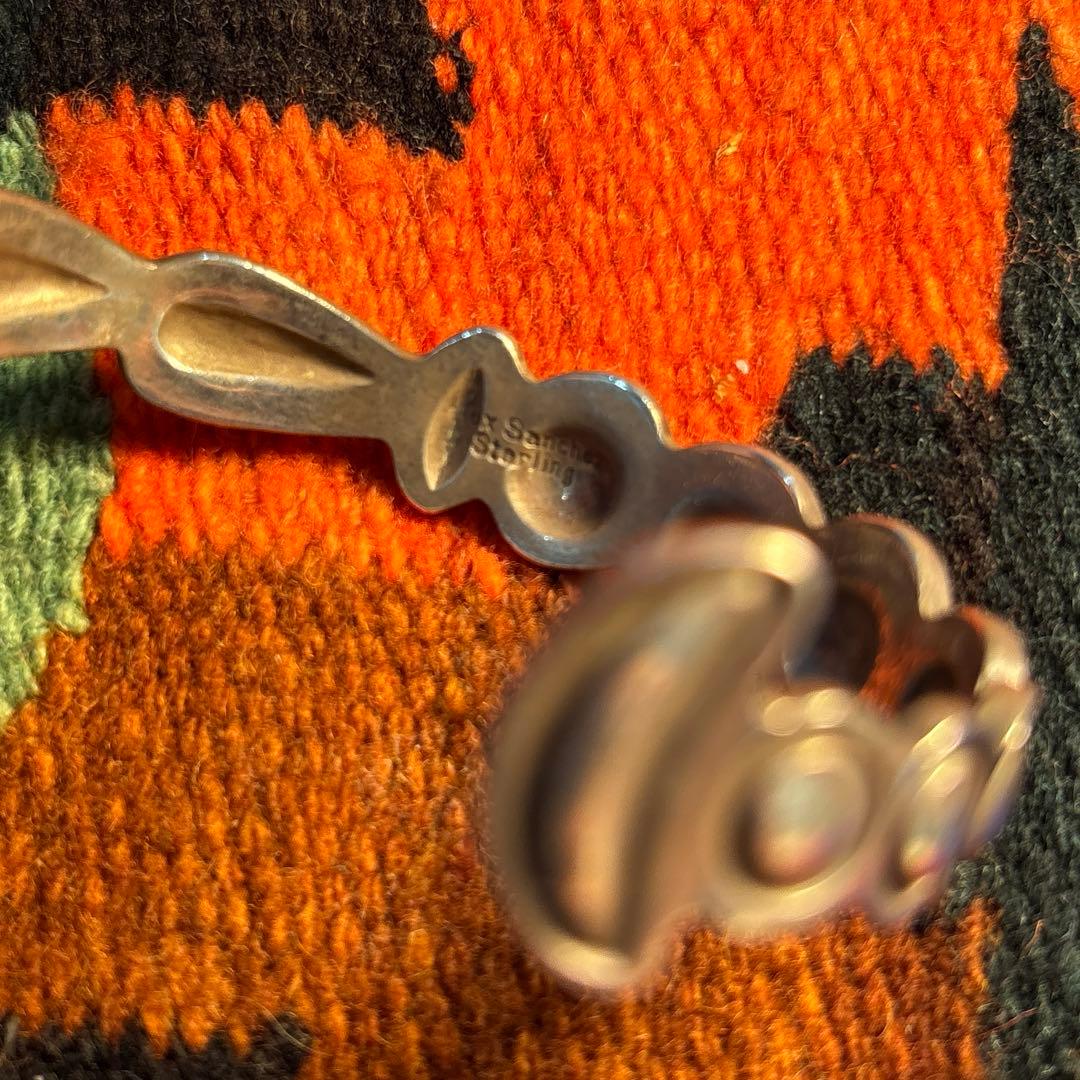 ALEX SANCHEZ アレックスサンチェス バングル NAVAJO