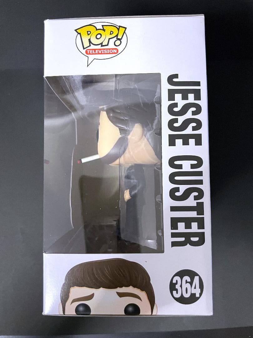 Funko Pop『プリーチャー』4体セット ジェシー チューリップ キャシディ