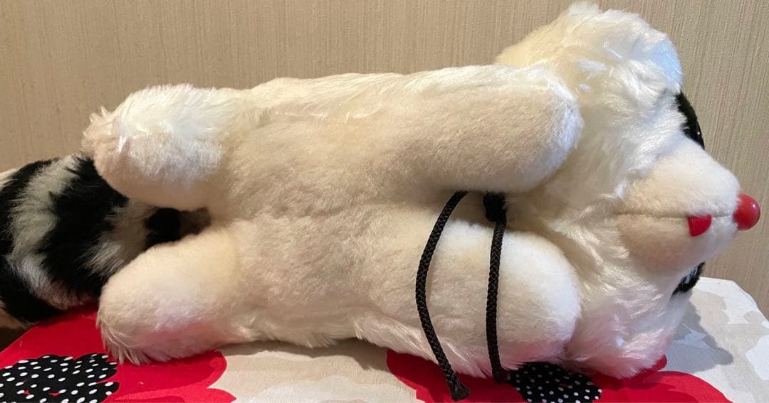 クリン キャンディキャンディ 人形 アライグマ 昭和 レトロ　激レア