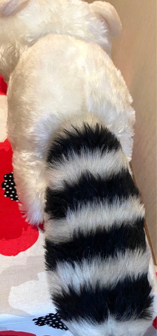 クリン キャンディキャンディ 人形 アライグマ 昭和 レトロ　激レア