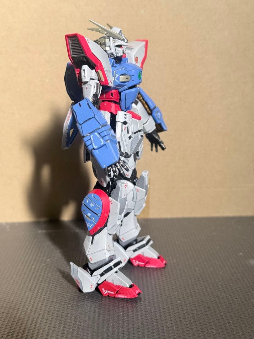 RG シャイニングガンダム　1/144