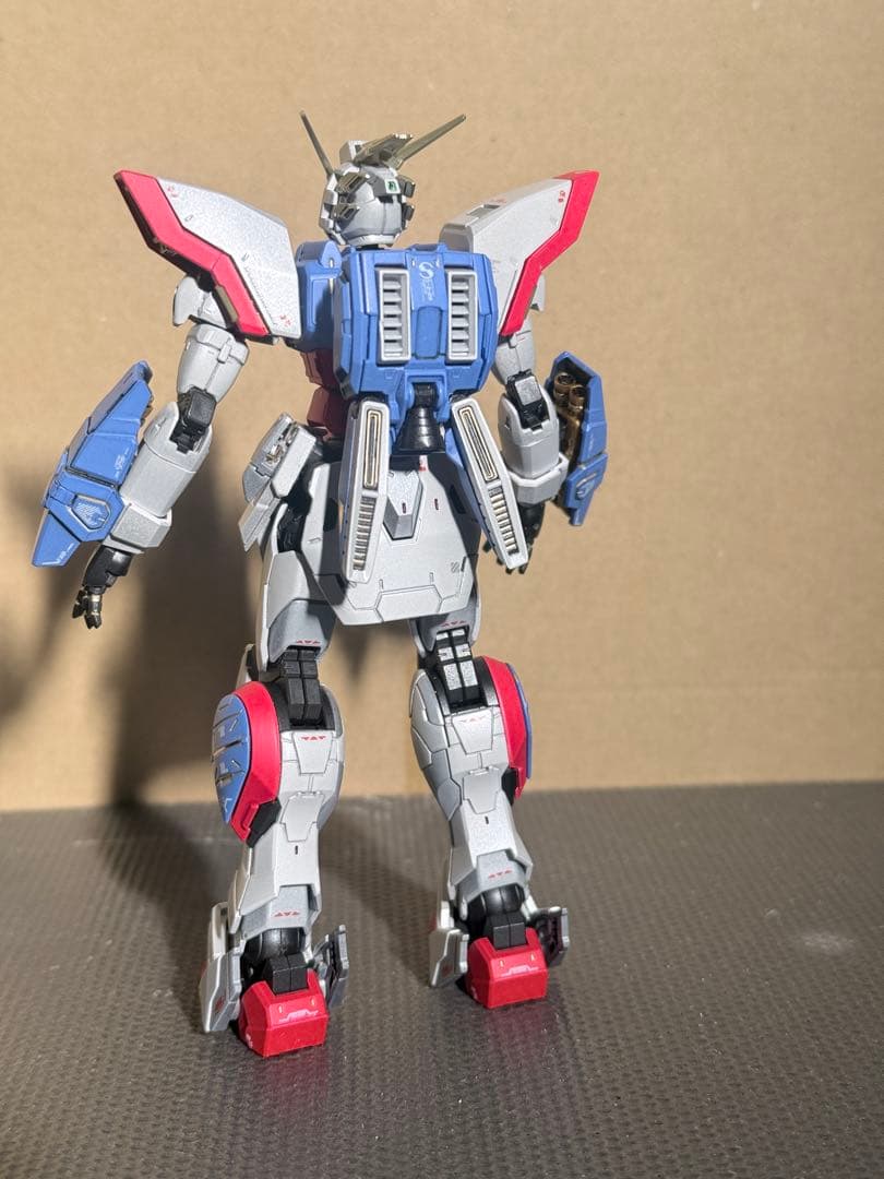 RG シャイニングガンダム　1/144