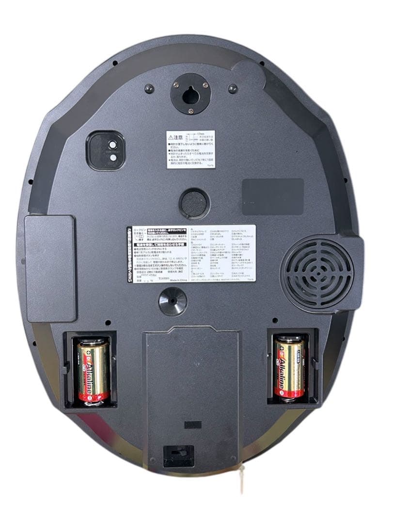 small world 4MN545RH からくり時計 掛時計