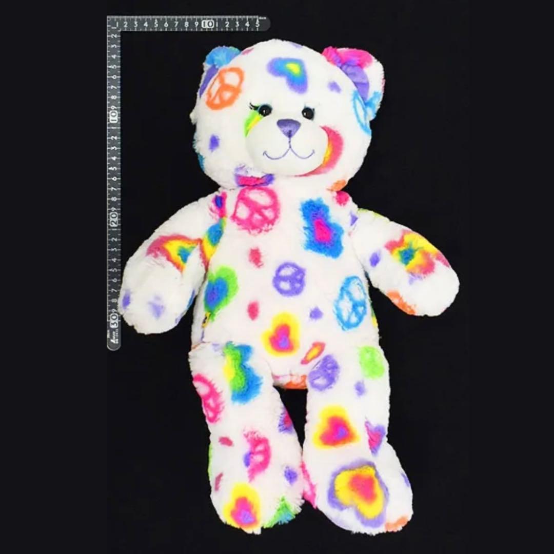 ビルドアベアワークショップ テディベア おまけつき