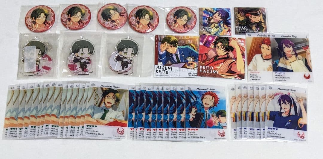 画像5枚 あんスタ 紅月 セット ③