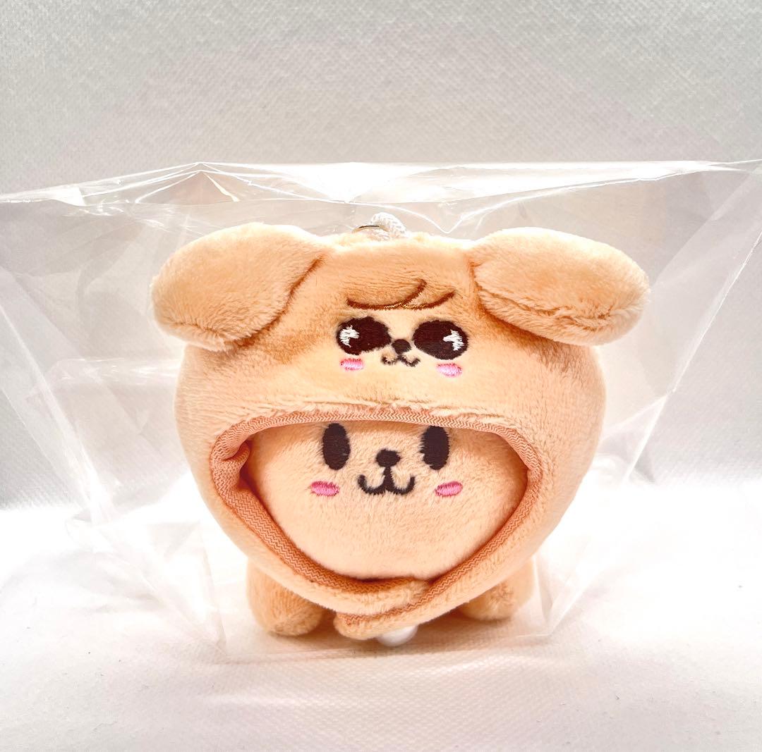 straykids スキズ スンミン パピーム キーリング - メルカリ