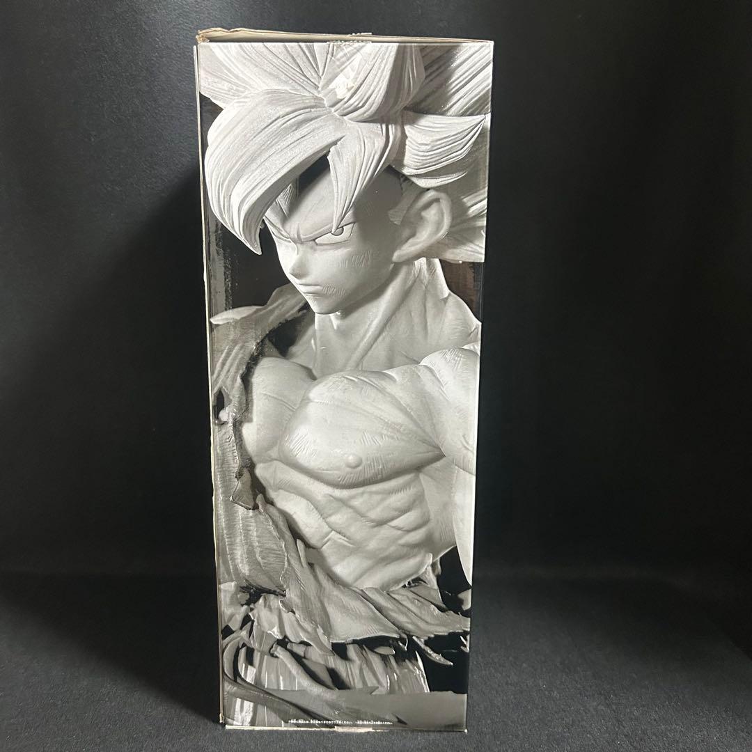 ドラゴンボール 一番くじ フィギュア SMSP 孫悟空 06 THE GOLD