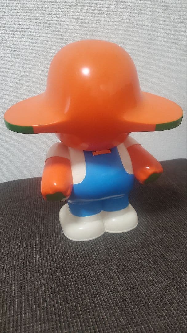 サトちゃん貯金箱 約30cm サトちゃん サトコちゃん: ソフビ 貯金箱 2種