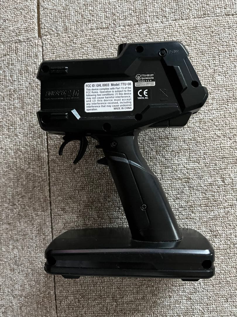 タミヤ tt-01 NSXボディ 動作OK