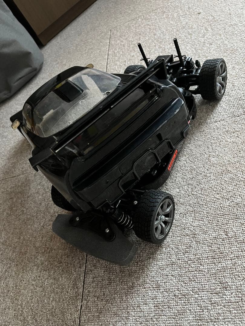 タミヤ tt-01 NSXボディ 動作OK