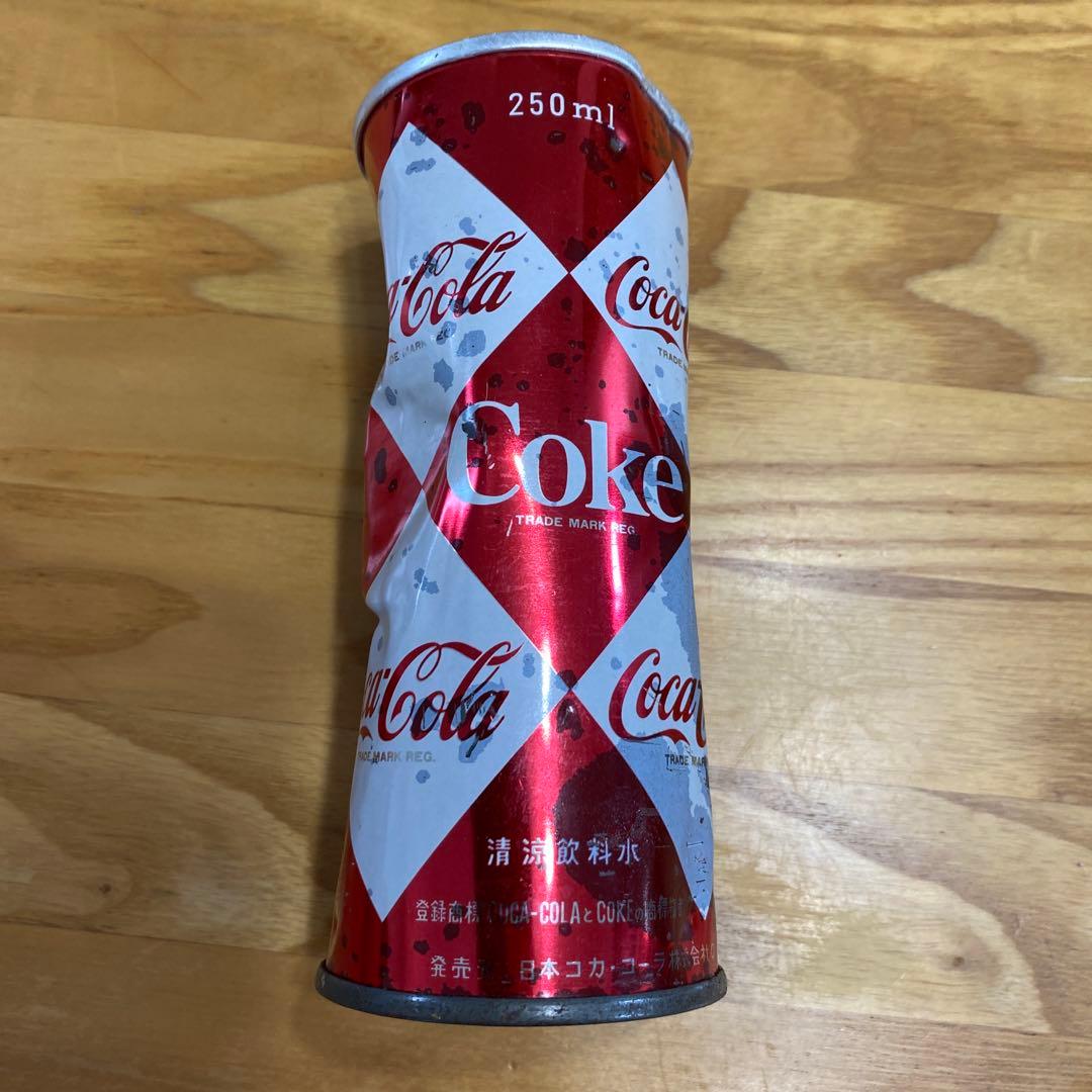 コカ・コーラ 2nd ダイヤ缶 1960年代〜 - メルカリ