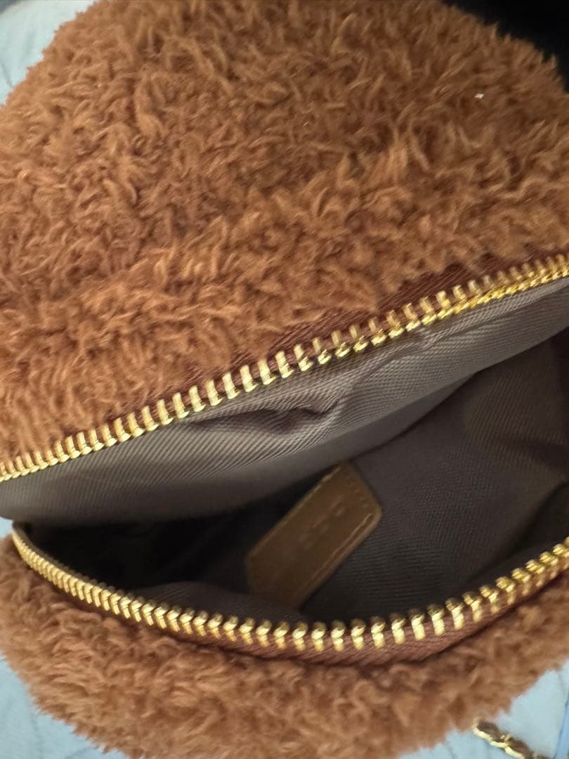 ぬいぐるみ BABY MILO CHAIN BAG