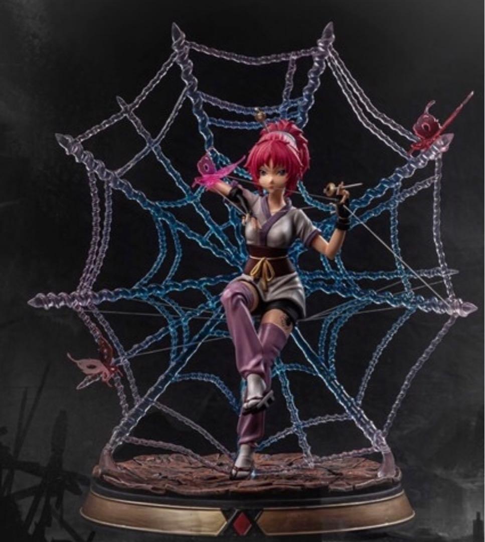 hunter×hunter ハンター×ハンター マチ ガレージキット ガレキ