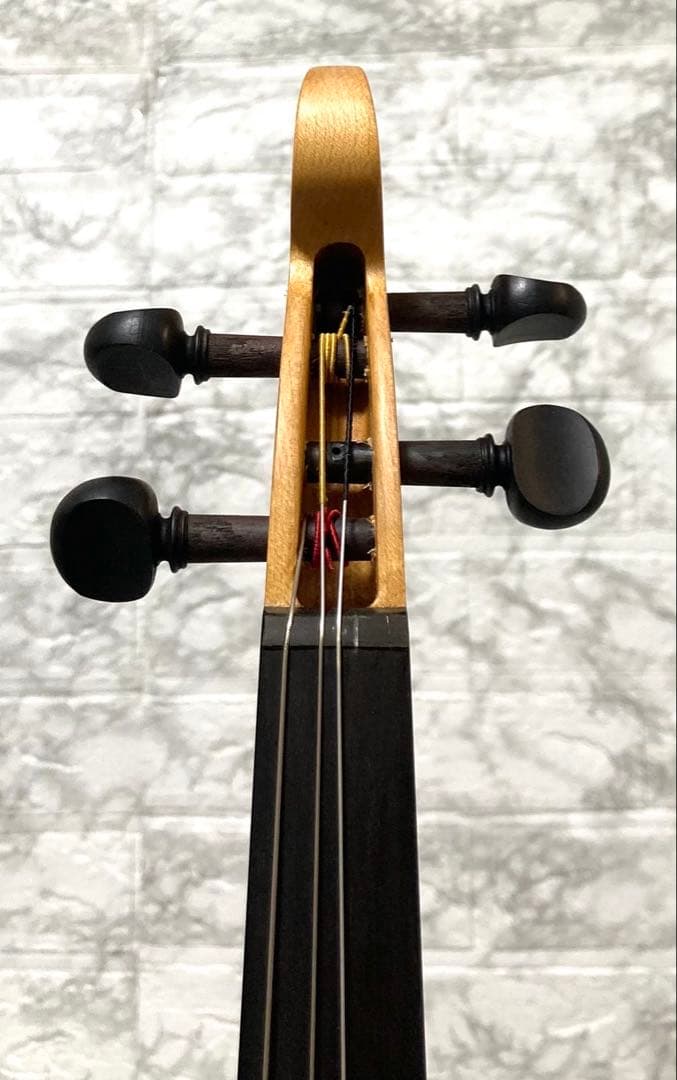 【音出し確認済み 美品】ZETA エレキバイオリン ARCHET KUN 希少