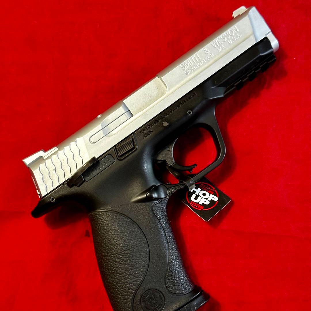 整備済 東京マルイ S&W M&P9 カスタム たきな スペシャル 整備済 東京