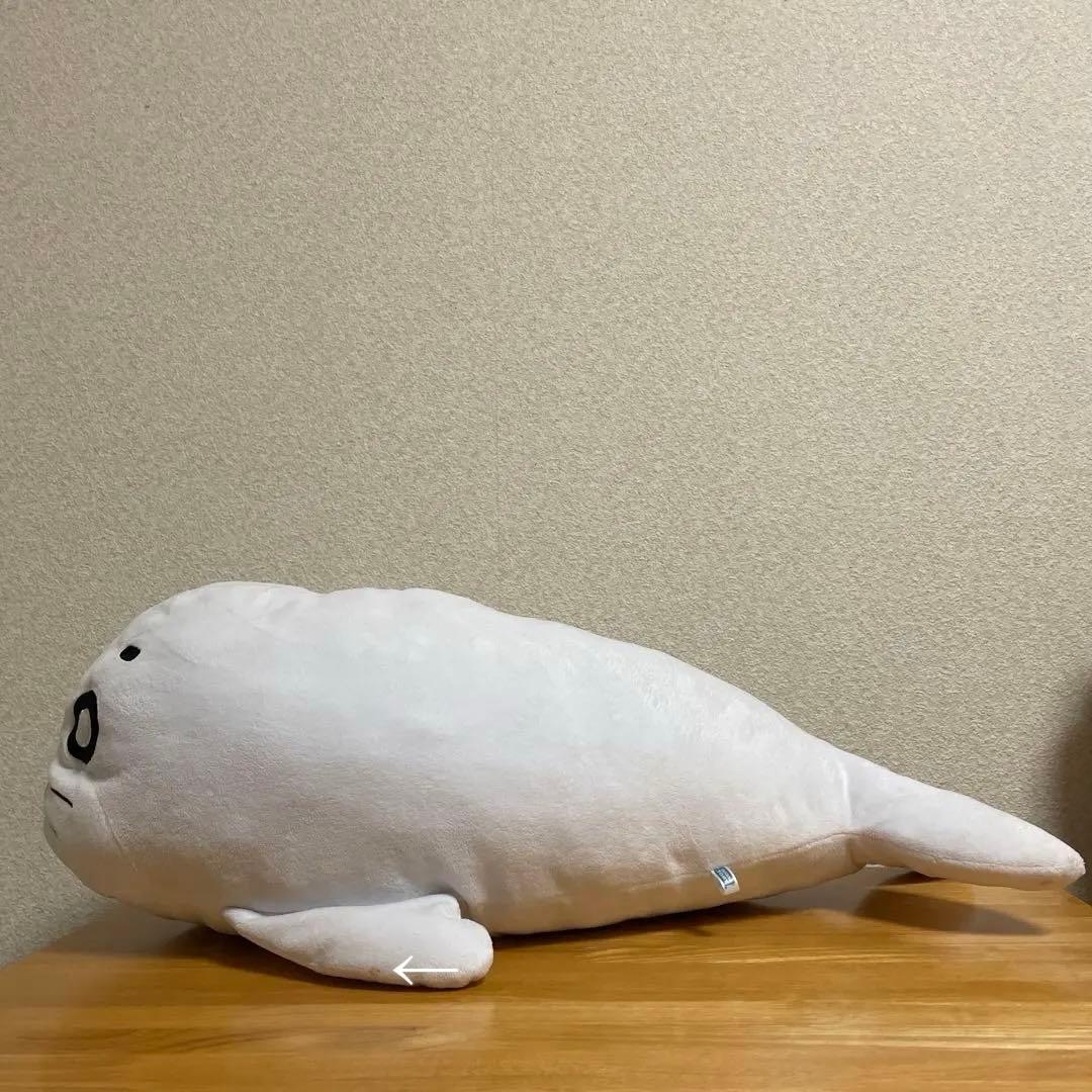 ★激レア★等身大★少年アシベGO GO! ゴマちゃん★ほぼ1/1サイズ★