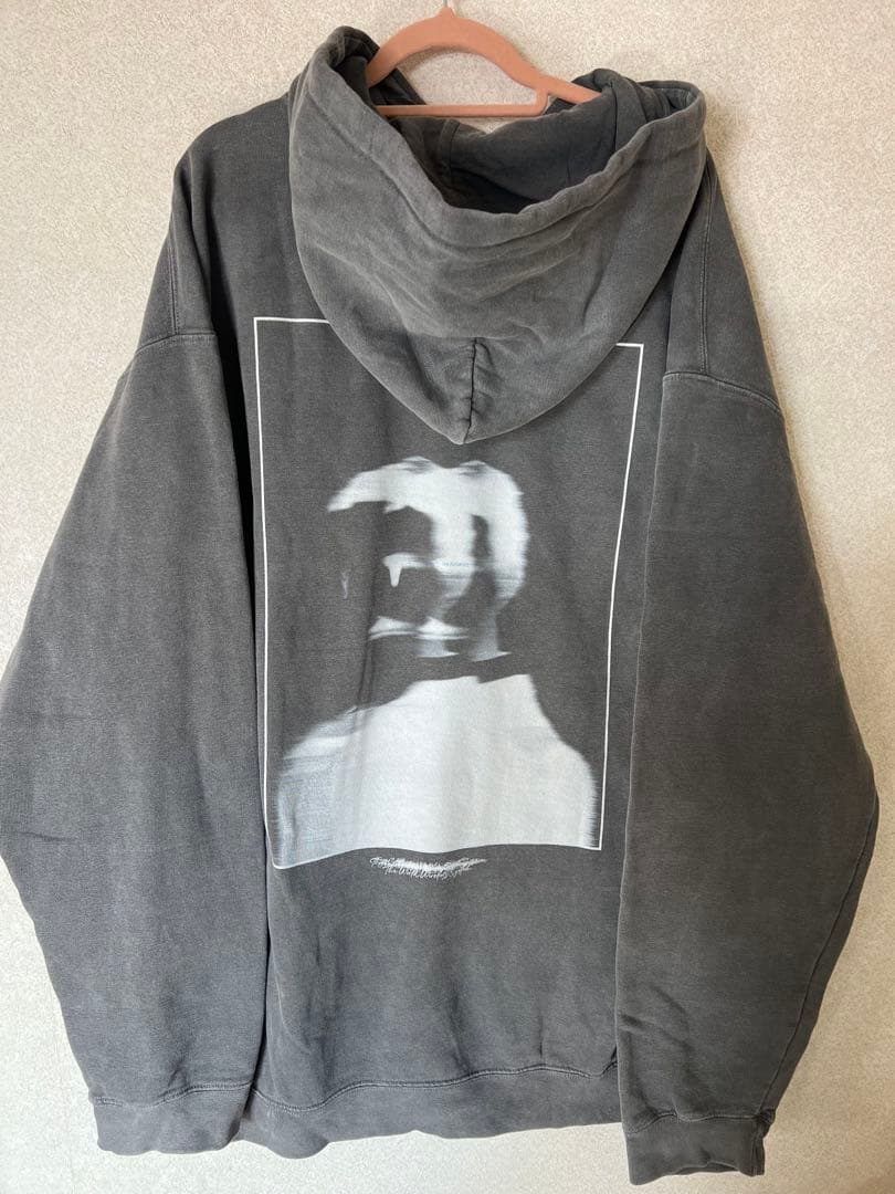 山中拓也×MUZE コラボパーカー