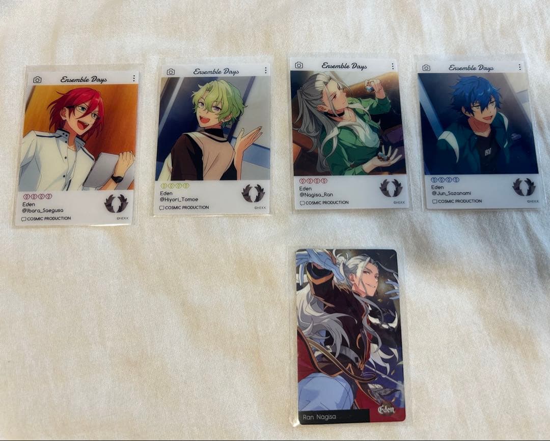 あんスタ Eden まとめ売り - メルカリ