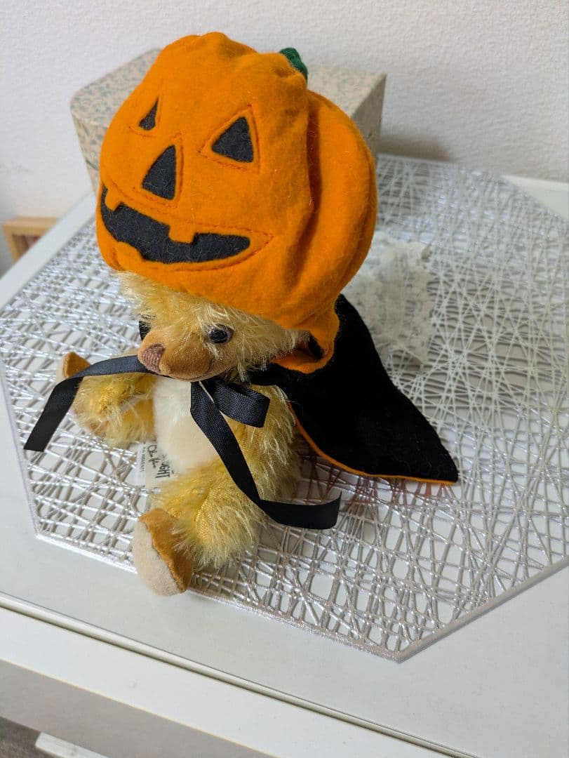 メリーソート　ハロウィンチーキー　パンプキンヘッド　貴重レア