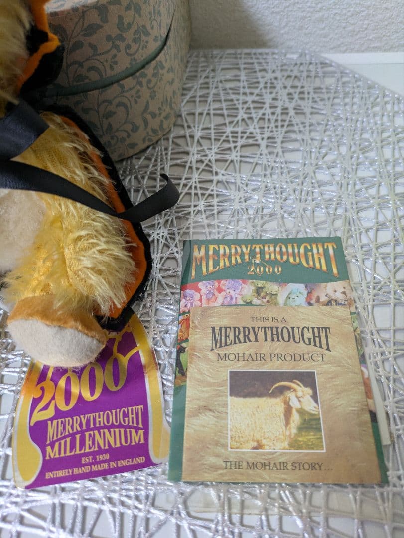 メリーソート　ハロウィンチーキー　パンプキンヘッド　貴重レア