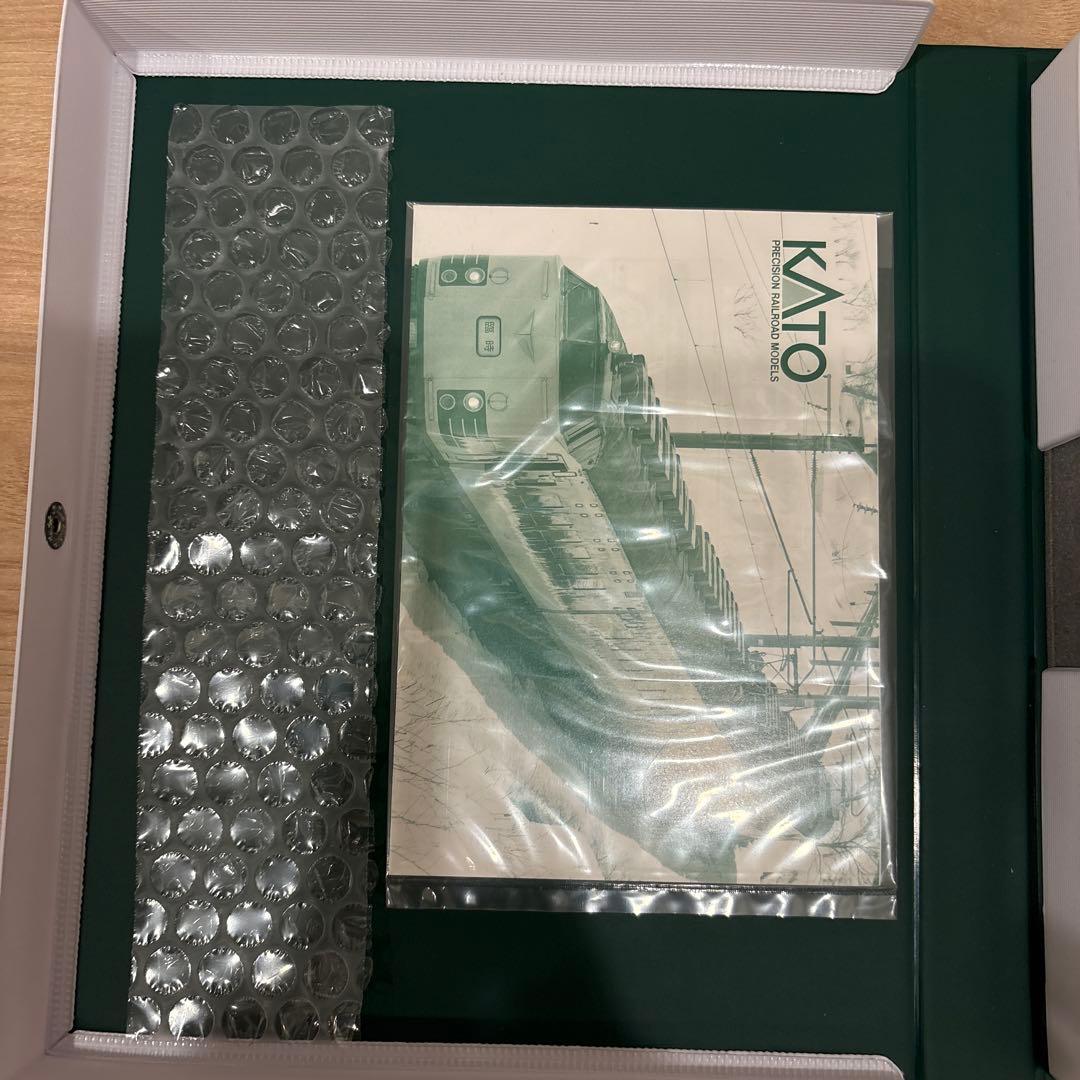 KATO 583系 6両基本&3両増結　9両編成セット