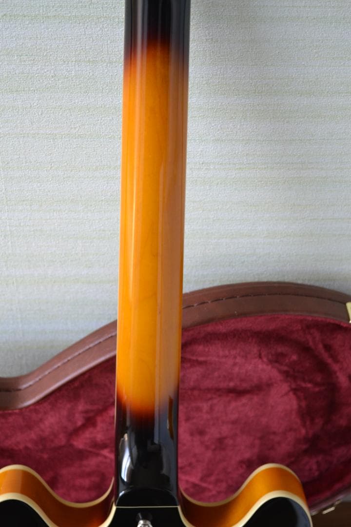 極上品BURNY バーニー / フェルナンデス RSA-70 BS エレキギター