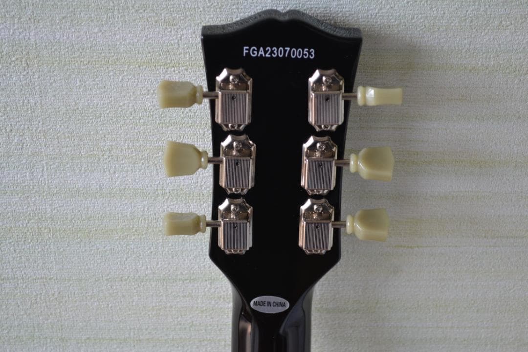 極上品BURNY バーニー / フェルナンデス RSA-70 BS エレキギター