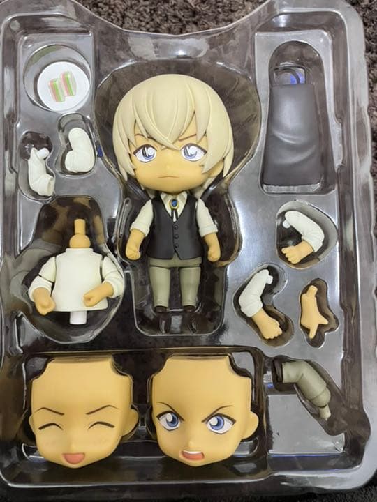 ねんどろいど 名探偵コナン 安室透(GOODSMILE ONLINE SHOP…