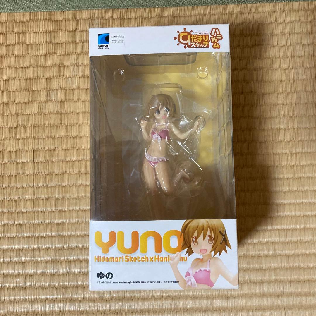 BEACH QUEENS ひだまりスケッチ ゆの 宮子 ヒロ 沙英 乃莉 開封品