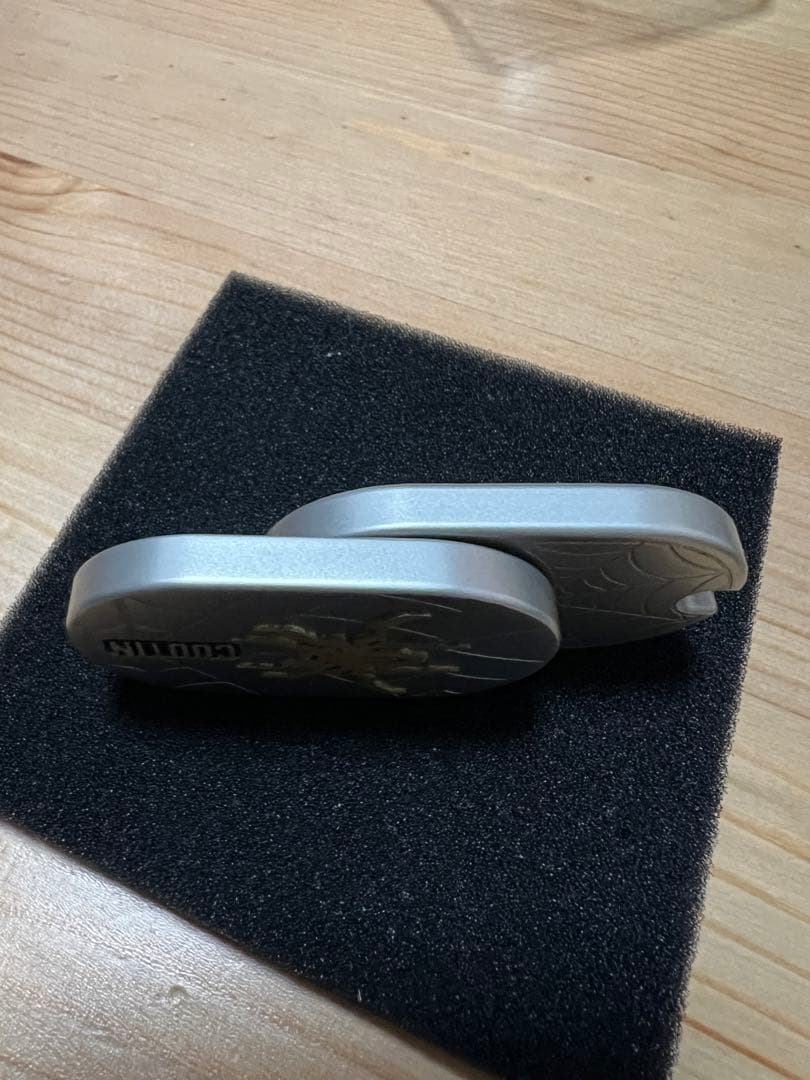 COOTIN 蜘蛛　edc ハンドスピナー