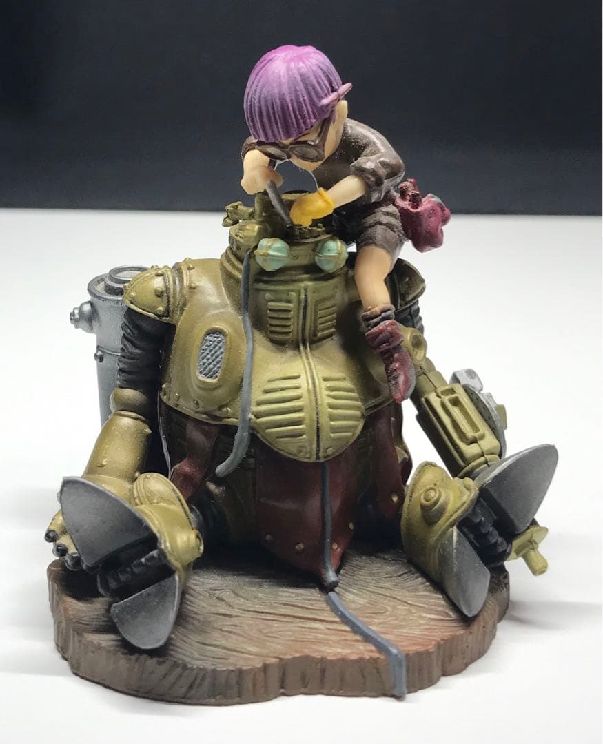 ルッカ ロボ フィギュア フォーメーションアーツ 鳥山 クロノトリガー