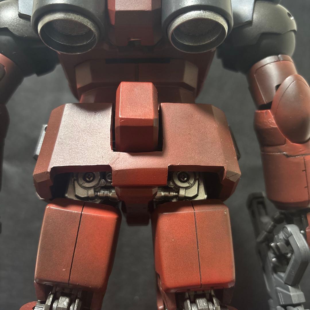 G-SYSTEM 1/60 RX77-2 ガンキャノン PG ガンダム ガンプラ