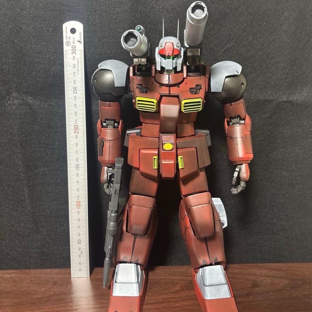 G-SYSTEM 1/60 ガンキャノン pg ガンダム PG ガンプラ - メルカリ