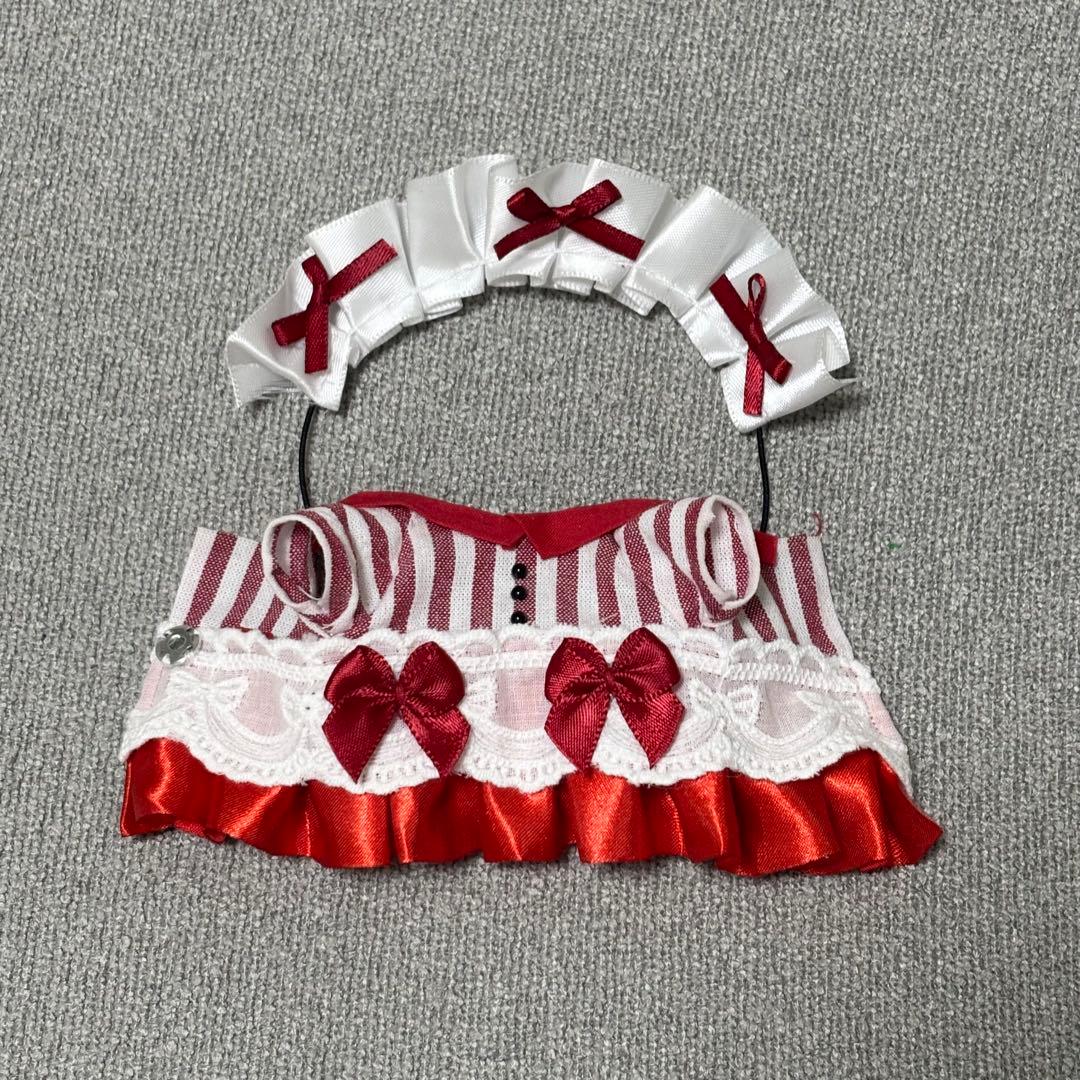 イコラブ 仲直りシュークリーム 衣装 ぬいぐるみ - メルカリ