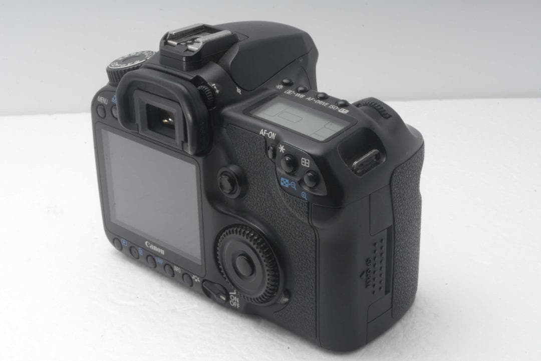 CANON 本格入門機 キャノンEOS40Dセット♪ 一眼レフカメラ