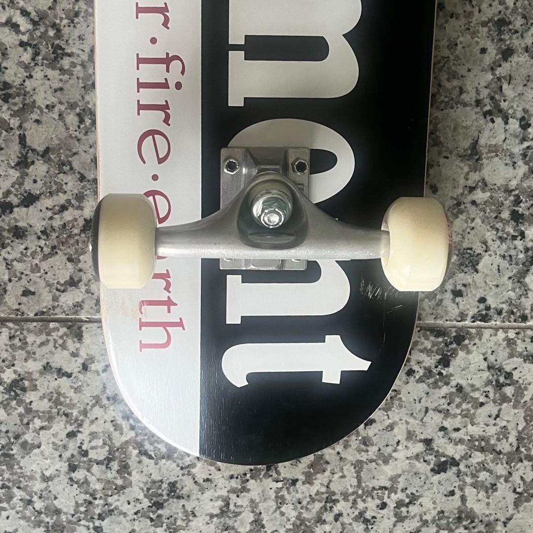 ELEMENT スケートボード 8inch コンプリート完成品