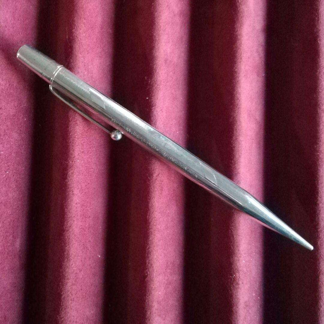 Yard-o-Ledヤード・オ・レッド スターリングシルバー シャープペンシル