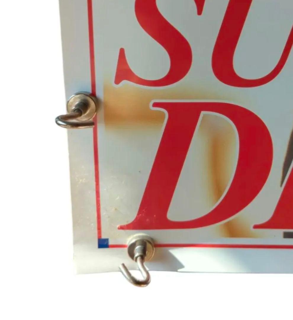 アサヒビール グラビア 児島玲子 B2サイズ ポスター 【希少 非売品】