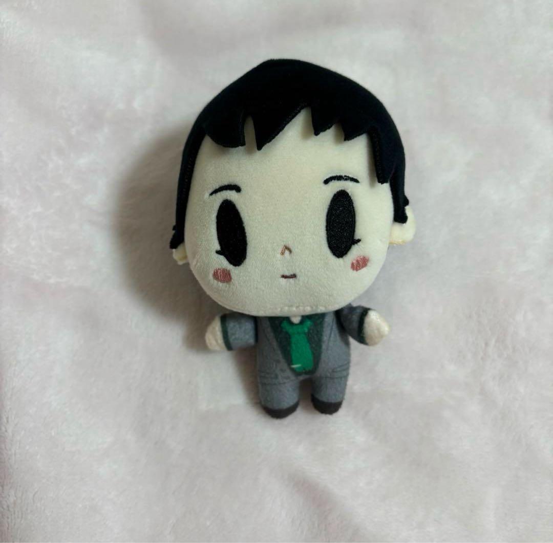 杢代和人 ちびぬい げんじぶ 第 第1弾 杢 原因は自分