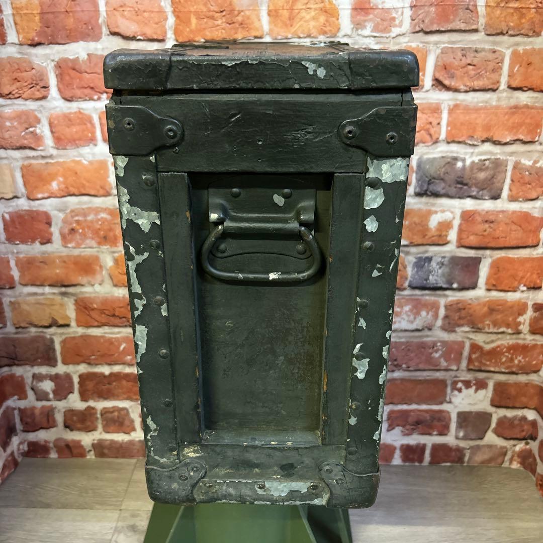 ミリタリー　米軍　US.ARMY ランタンケース