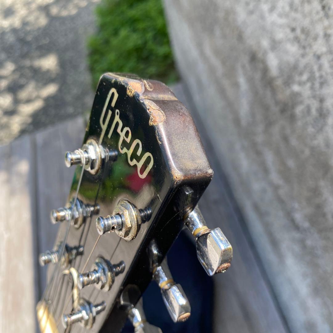 レア】70's グレコ MG-600 メロディメーカー - メルカリ