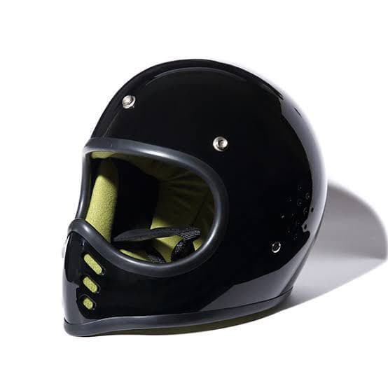 challenger×オーシャンビートル 長瀬智也 ヘルメット