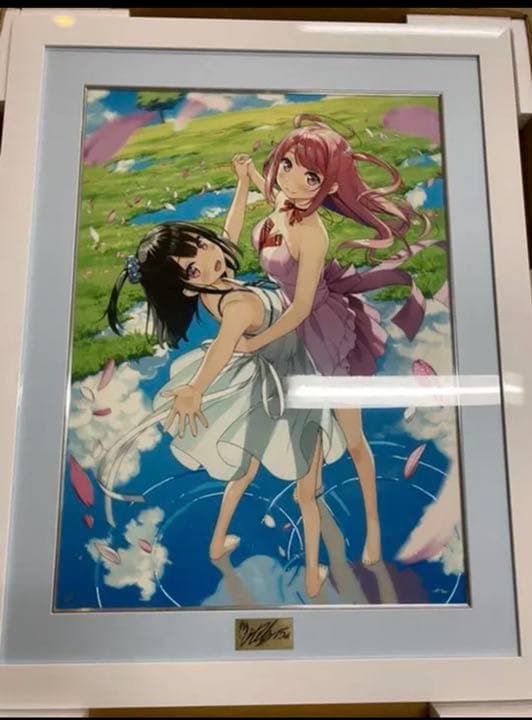 カントク版画 くるしずメモリアルDX