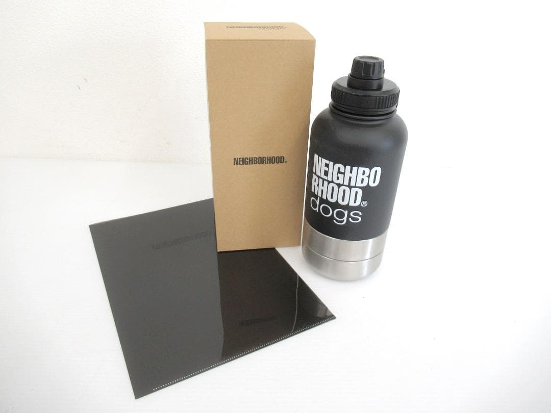 NEIGHBORHOOD/ネイバーフッド】DOG TRAVEL BOTTLE
