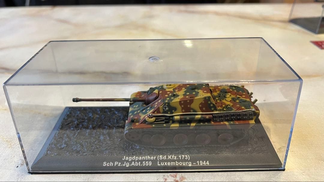 戦車モデルセット ドイツ他　16台