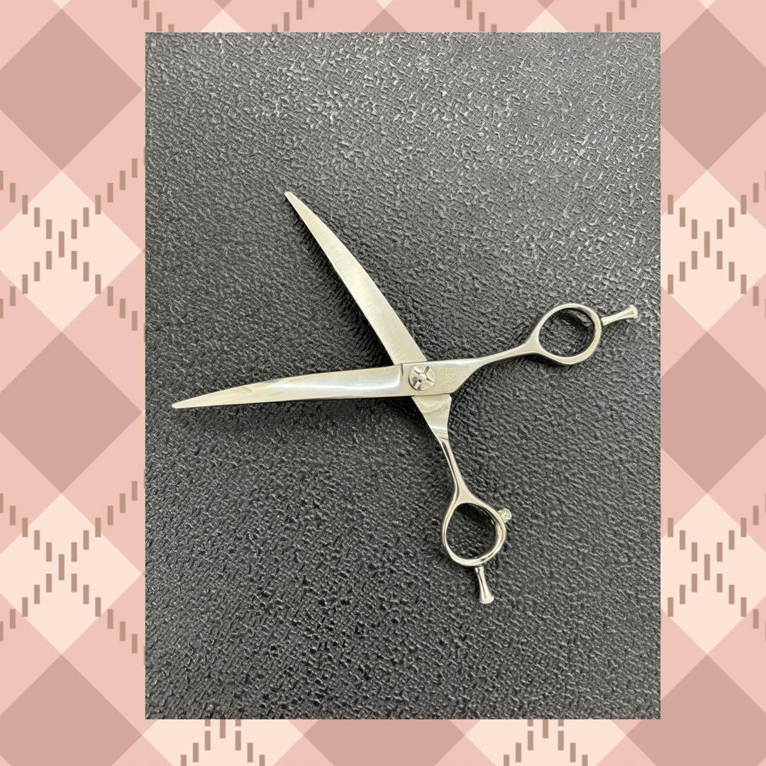 L-Gateカーブ鋏7.0インチ - メルカリ