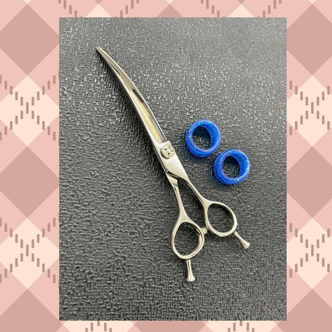 L-Gateカーブ鋏7.0インチ - メルカリ