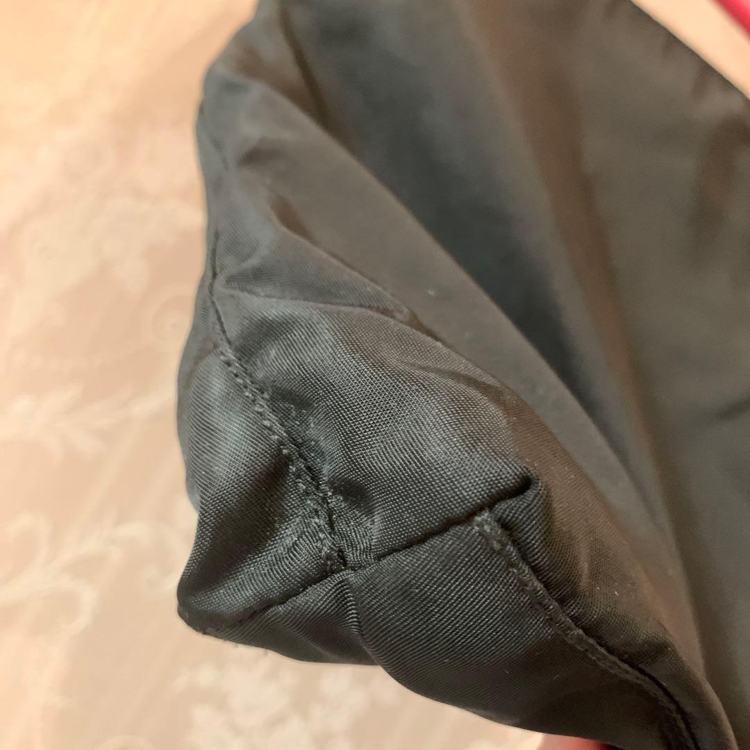 【専用】　PRADA ブラック ナイロントートバッグ